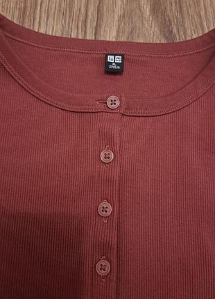 Лонгслив, гольф uniqlo, розмір xl. 4