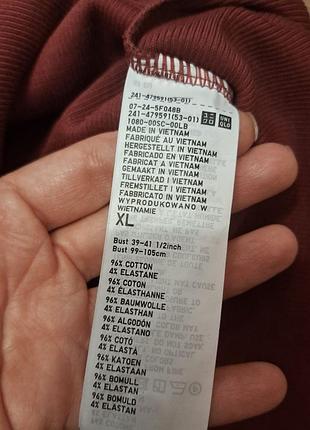 Лонгслив, гольф uniqlo, розмір xl. 7