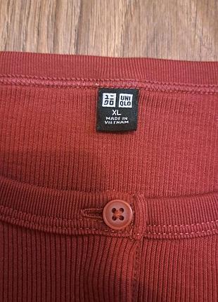Лонгслив, гольф uniqlo, розмір xl. 5
