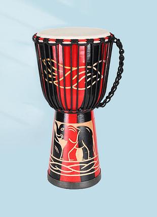 Африканский барабан джембе №7 bm