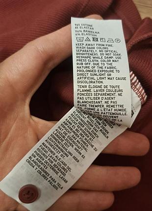 Лонгслив, гольф uniqlo, розмір xl. 8