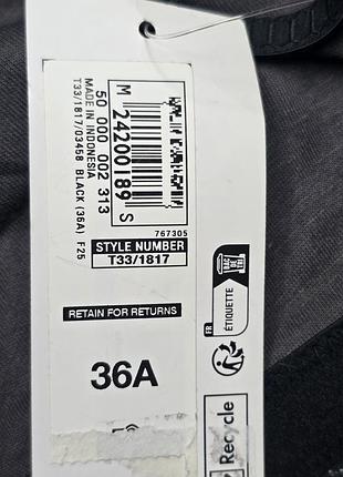 Бюстгальтер / бралет  marks&amp;spencer 9