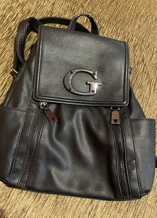 Брендовий рюкзак guess