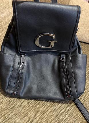 Брендовий рюкзак guess 2