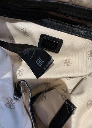 Брендовий рюкзак guess 4