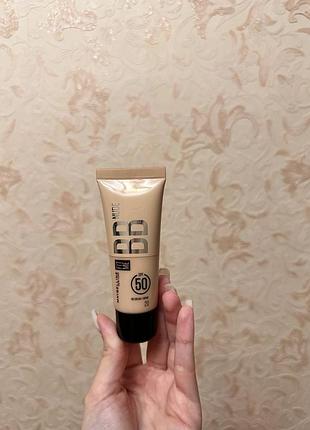 Bb-крем для всіх типів шкіри з spf 50