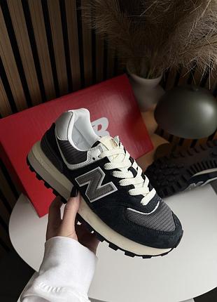Чоловічі кросівки new balance 574 🖤