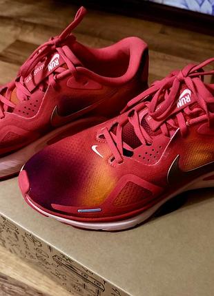 Кросівки nike air zoom structure 26 se рожевий