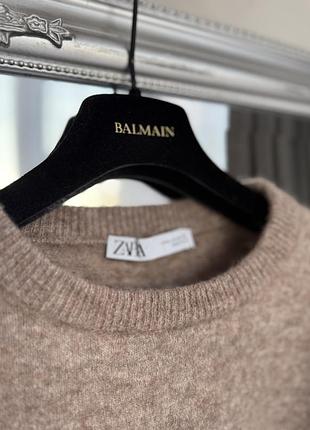 Светр zara 7