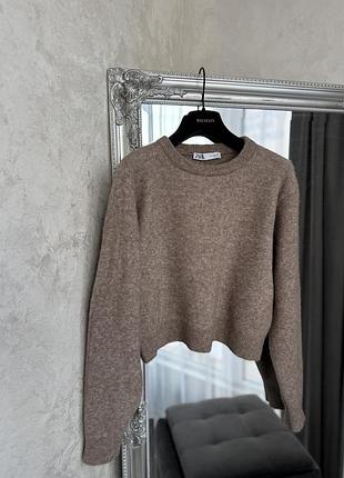 Светр zara 5