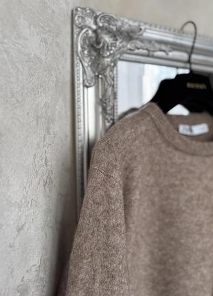 Светр zara 6