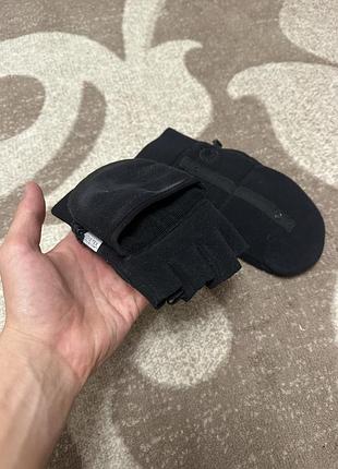 Рукавиці mammut gore-tex 2