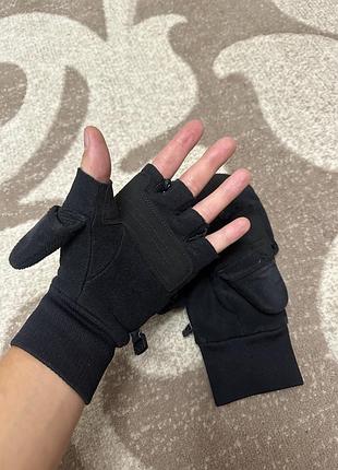 Рукавиці mammut gore-tex 4