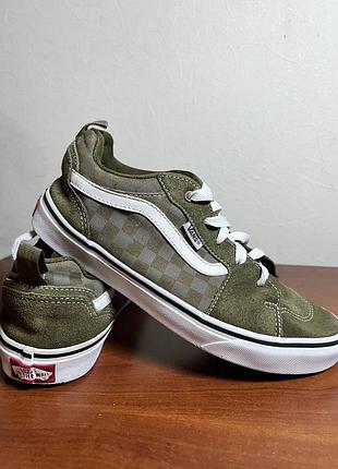 Стильные кеды vans filmore размер 36 размер