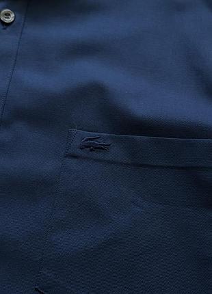 Сорочка lacoste, оригінал 4
