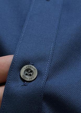 Сорочка lacoste, оригінал 5