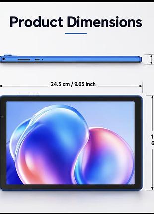 Планшет tab10 lite 10 дюймів 5