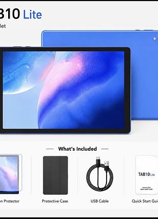 Планшет tab10 lite 10 дюймів 2