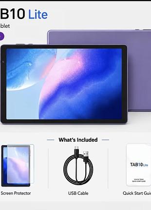 Планшет tab10 lite 10 дюймів