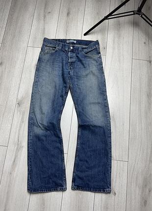 Levis 512 bootcut джинси, w33 l32 vintage archive