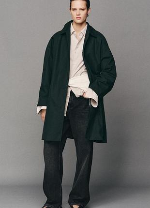 Тренч midi zw collection