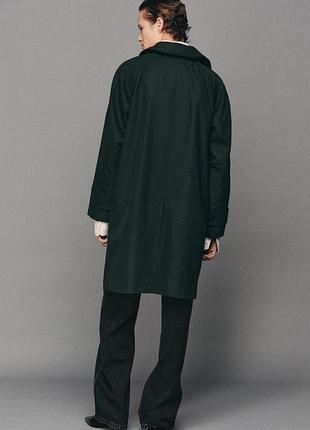 Тренч midi zw collection 3