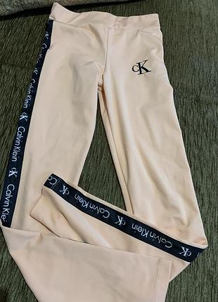 Спортивні легінси calvin klein