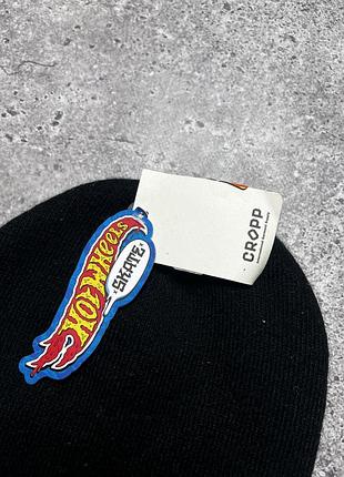 Нова шапка cropp hot wheels 3