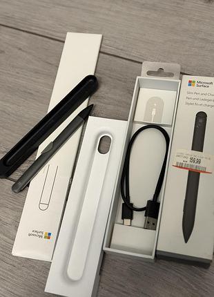 Microsoft surface slim pen (1st generation) + charger