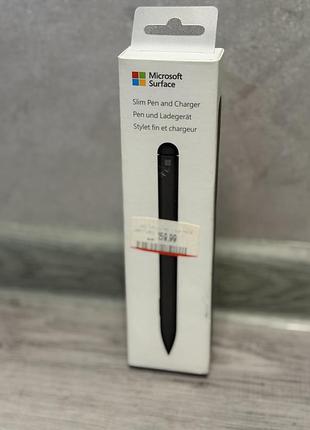 Microsoft surface slim pen (1st generation) + charger 3