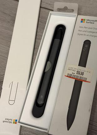 Microsoft surface slim pen (1st generation) + charger 6