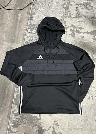 Чоловіче худі adidas чорне