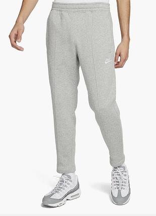 Штани чоловічі nike sportswear pants grey do0022-063