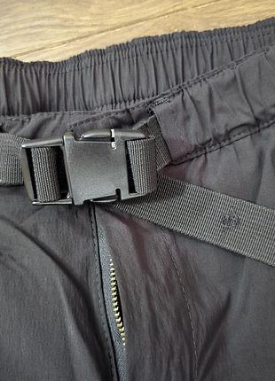 Штани staff cargo fa spandex black2 s 8