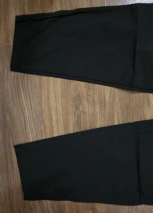Штани staff cargo fa spandex black2 s 9