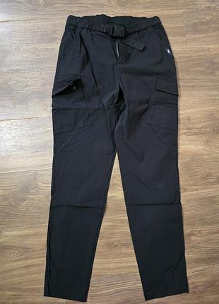 Штани staff cargo fa spandex black2 s 5