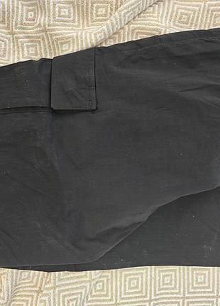 Штани staff cargo fa spandex black2 s 10