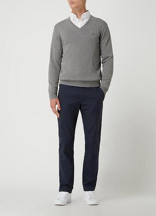 Светр джемпер gant