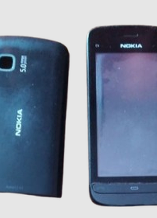 Телефон nokia c5-03 под восстановление или на запчасти