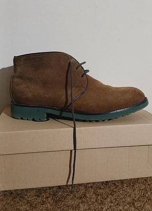 Ботінки чоловічі massimo dutti