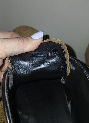 Ботинки мужские massimo dutti 8