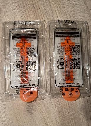 Чохол apple silicone case для iphone 16 pro/17 pro/15 pro max 5