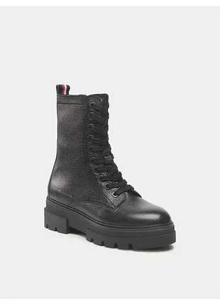 Женские ботинки tommy hilfiger