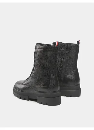 Женские ботинки tommy hilfiger 2