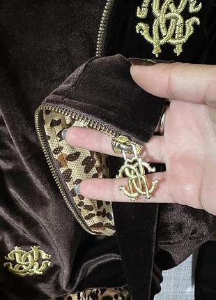 Roberto cavalli 🔥🔥костюм велюр 3