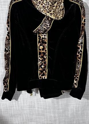 Roberto cavalli 🔥🔥костюм велюр 6