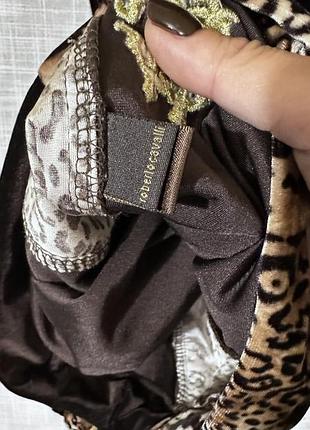 Roberto cavalli 🔥🔥костюм велюр 8