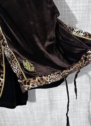 Roberto cavalli 🔥🔥костюм велюр 9