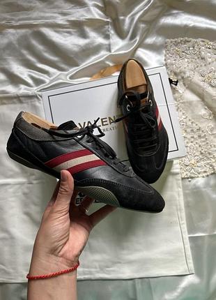 Bally casual вінтажні кросівки