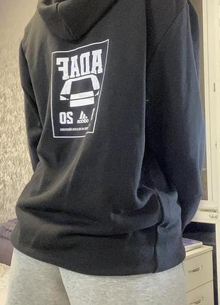 Кофта adidas оригiнал худи 3